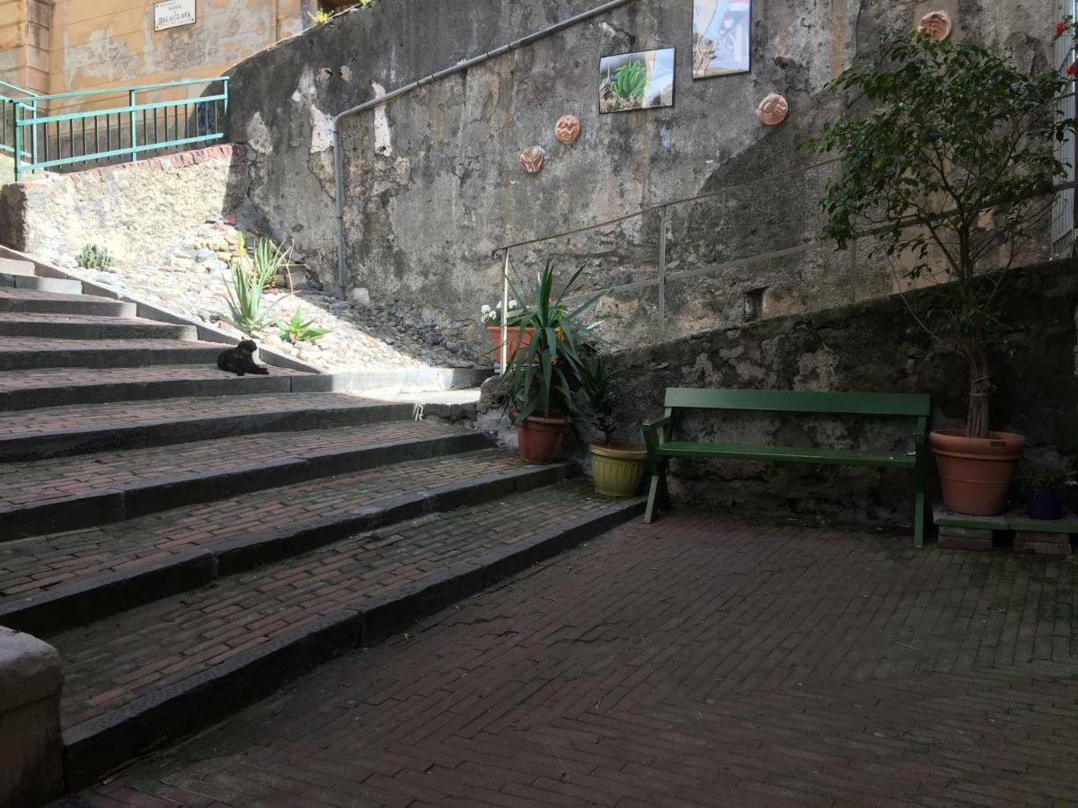 Casa Brigida Apartment Genoa Exterior photo